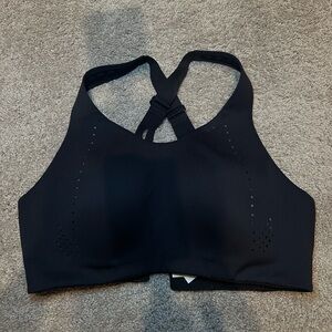 Lululemon sports bra black